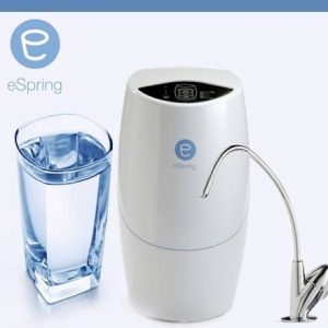 ¿Por qué eSpring?, Filtro de agua eSpring